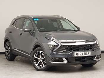2024 - 1.6T GDi 207 HEV 3 5dr Auto