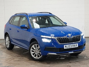 Used Skoda Kamiq 2023 for sale - 75551288: Photo