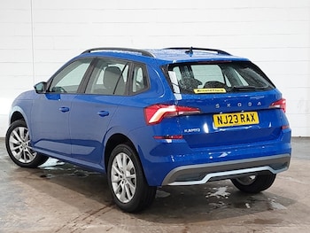 Used Skoda Kamiq 2023 for sale - 75551288: Photo