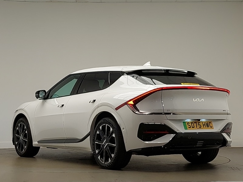 Used Kia EV6 2025 for sale - 77081000: Photo 3