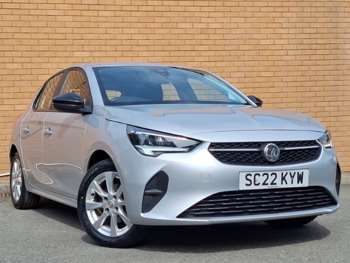 Used Vauxhall Corsa 2022 for sale - 75350330: Photo