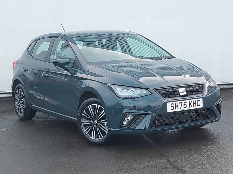 Used SEAT Ibiza 2025 for sale - 77628014: Photo 1