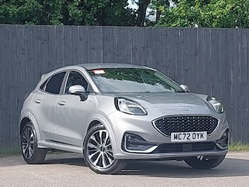 Used Ford Puma 2023 for sale - 78853133: Photo