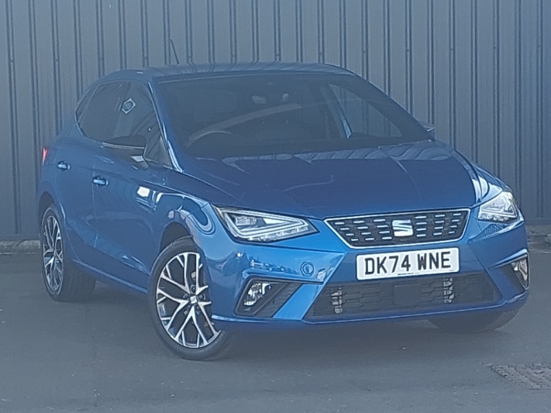 Used SEAT Ibiza 2024 for sale - 76331381: Photo 1