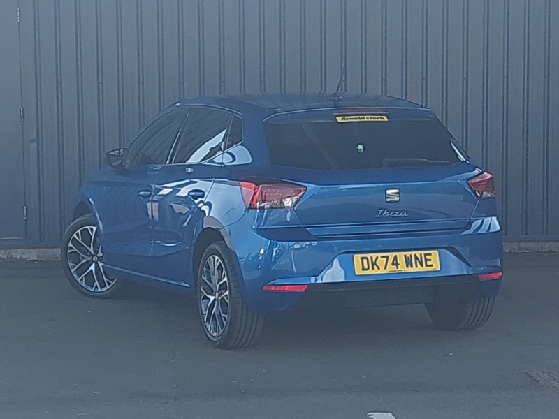 Used SEAT Ibiza 2024 for sale - 76331381: Photo 3