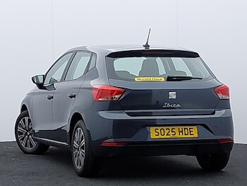 Used SEAT Ibiza 2025 for sale - 77015080: Photo