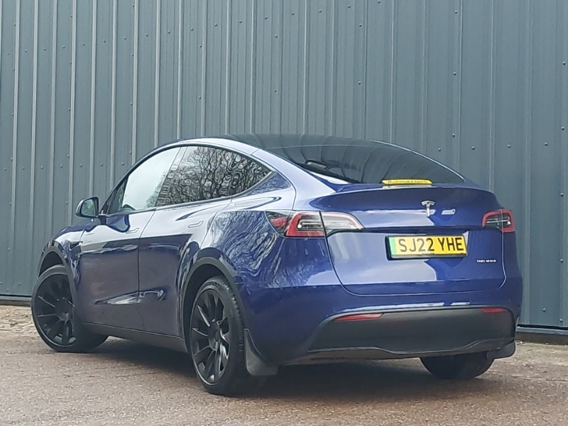 Used Tesla Model Y 2022 for sale - 77273874: Photo 3