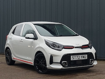 Kia Picanto feature image