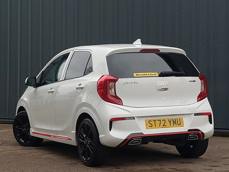 Used Kia Picanto 2023 for sale - 76983823: Photo 3