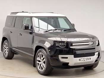 2022 - 3.0 D250 XS Edition 110 5dr Auto