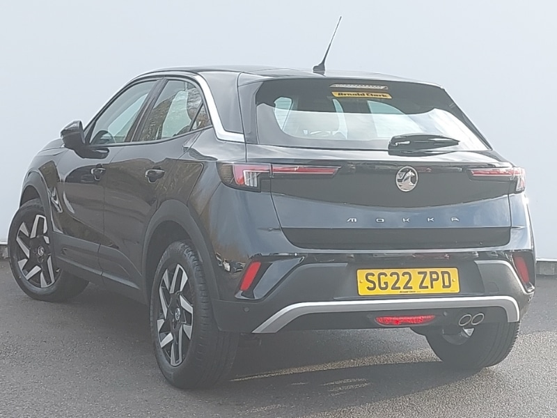 Used Vauxhall Mokka 2022 for sale - 77358266: Photo 3