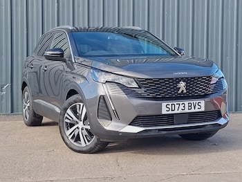 Used Peugeot 3008 2023 for sale - 78635351: Photo