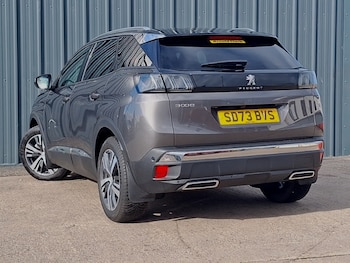Used Peugeot 3008 2023 for sale - 78635351: Photo