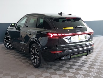 Used Audi Q6 e-tron 2025 for sale - 78550416: Photo