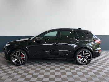 Used Audi Q6 e-tron 2025 for sale - 78550416: Photo