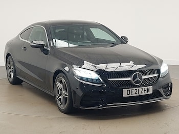 Used Mercedes-Benz C Class 2021 for sale - 78723972: Photo