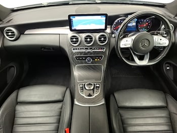 Used Mercedes-Benz C Class 2021 for sale - 78723972: Photo
