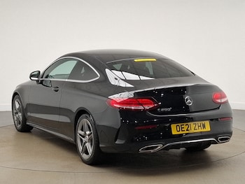 Used Mercedes-Benz C Class 2021 for sale - 78723972: Photo