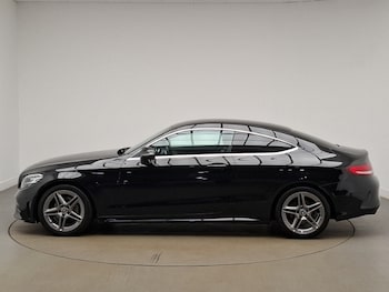 Used Mercedes-Benz C Class 2021 for sale - 78723972: Photo