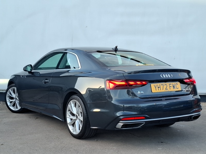 Used Audi A5 2022 for sale - 77924257: Photo 3
