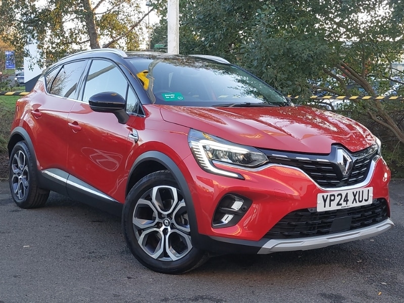 Used Renault Captur 2024 for sale - 76644287: Photo 1