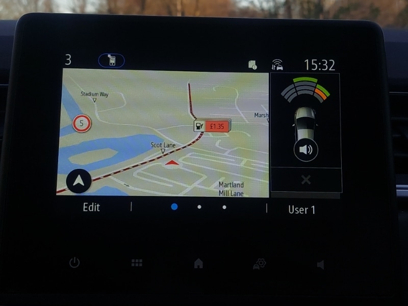 Used Renault Captur 2024 for sale - 76644287: Photo 10