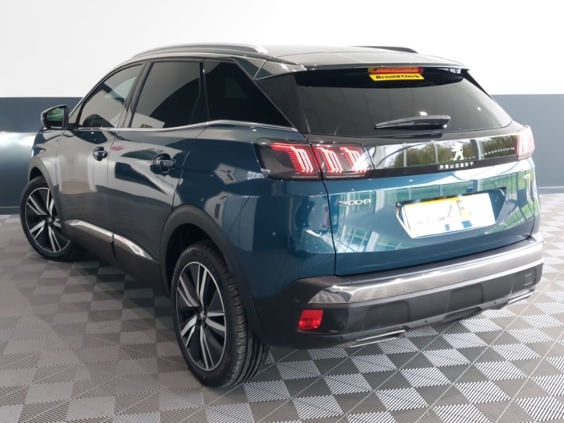 Used Peugeot 3008 2022 for sale - 76343222: Photo 3