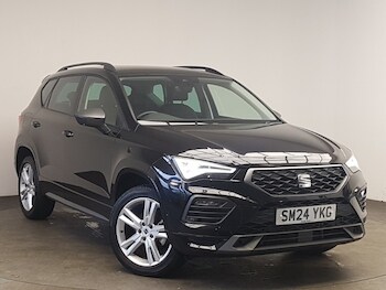 Used SEAT Ateca 2024 for sale - 77253514: Photo