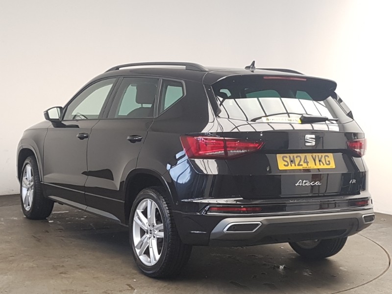 Used SEAT Ateca 2024 for sale - 77253514: Photo 3