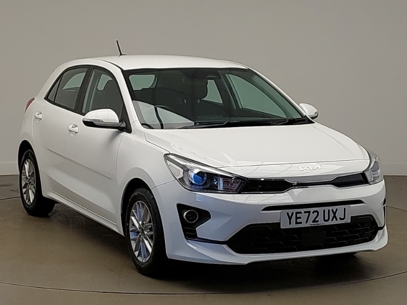 Used Kia Rio 2022 for sale - 77874963: Photo 1
