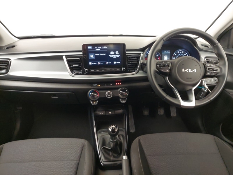 Used Kia Rio 2022 for sale - 77874963: Photo 2