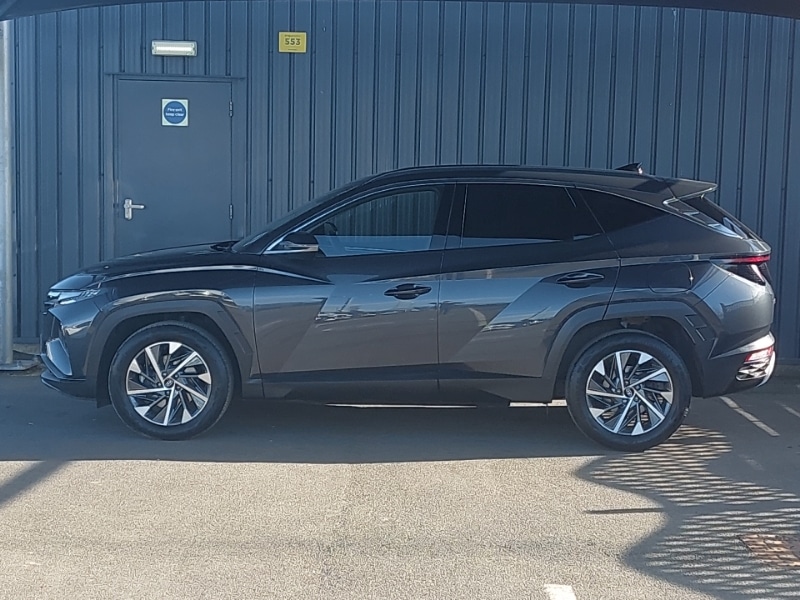 Used Hyundai TUCSON 2023 for sale - 77998940: Photo 4