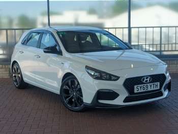 2019 - 1.4T GDI N Line 5dr