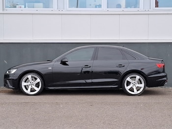 Used Audi A4 2023 for sale - 77948803: Photo