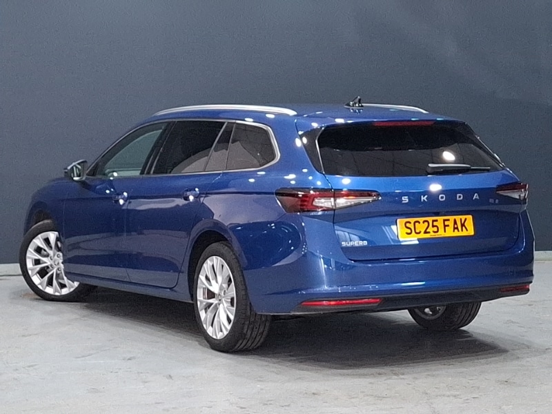 Used Skoda Superb 2025 for sale - 77954895: Photo 3