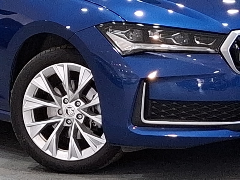 Used Skoda Superb 2025 for sale - 77954895: Photo 9