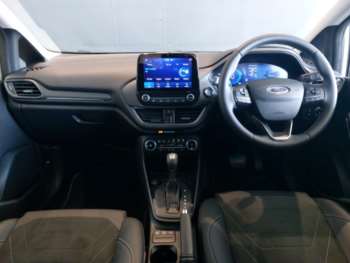 Used Ford Fiesta 2022 for sale - 75209228: Photo