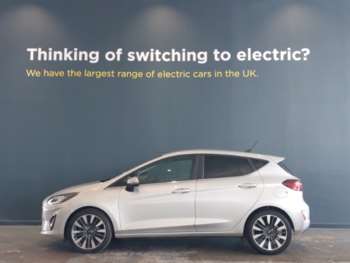 Used Ford Fiesta 2022 for sale - 75209228: Photo