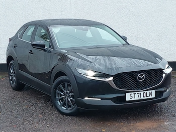 Mazda CX-30 feature image