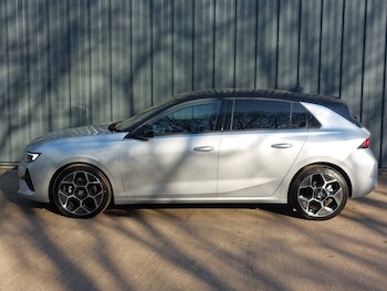 Used Vauxhall Astra 2025 for sale - 76212551: Photo 4