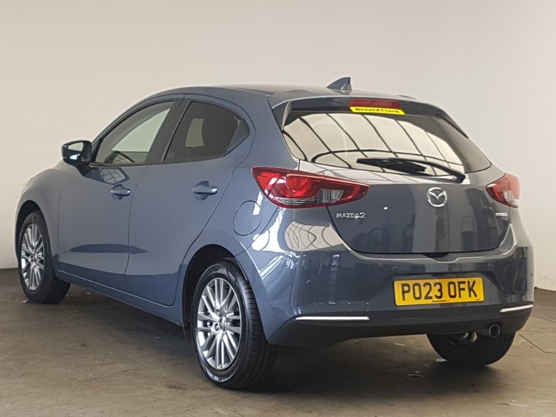 Used Mazda Mazda2 2023 for sale - 76759225: Photo 3