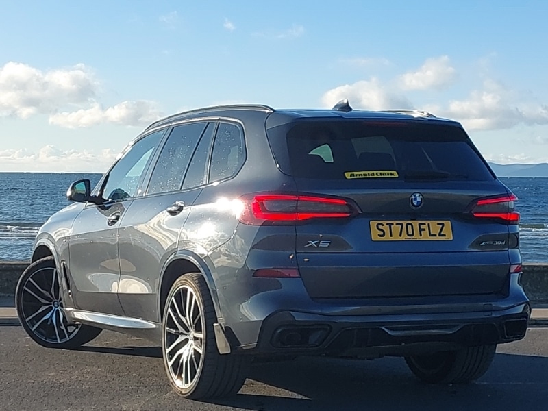 Used BMW X5 2020 for sale - 76833893: Photo 3