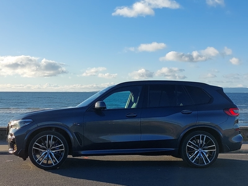 Used BMW X5 2020 for sale - 76833893: Photo 4