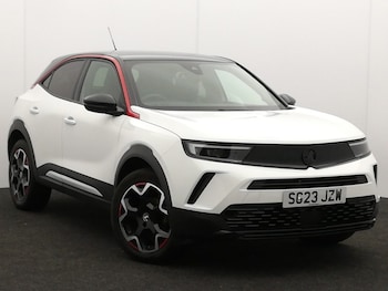 Vauxhall Mokka feature image