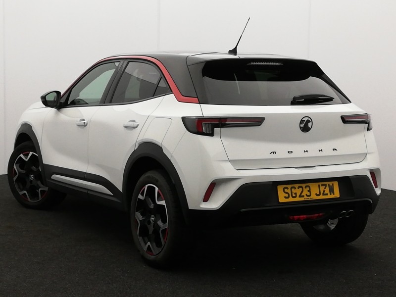 Used Vauxhall Mokka 2023 for sale - 77652870: Photo 3