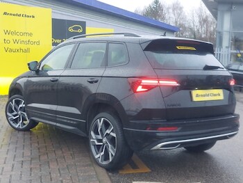 Used Skoda Karoq 2024 for sale - 77046794: Photo