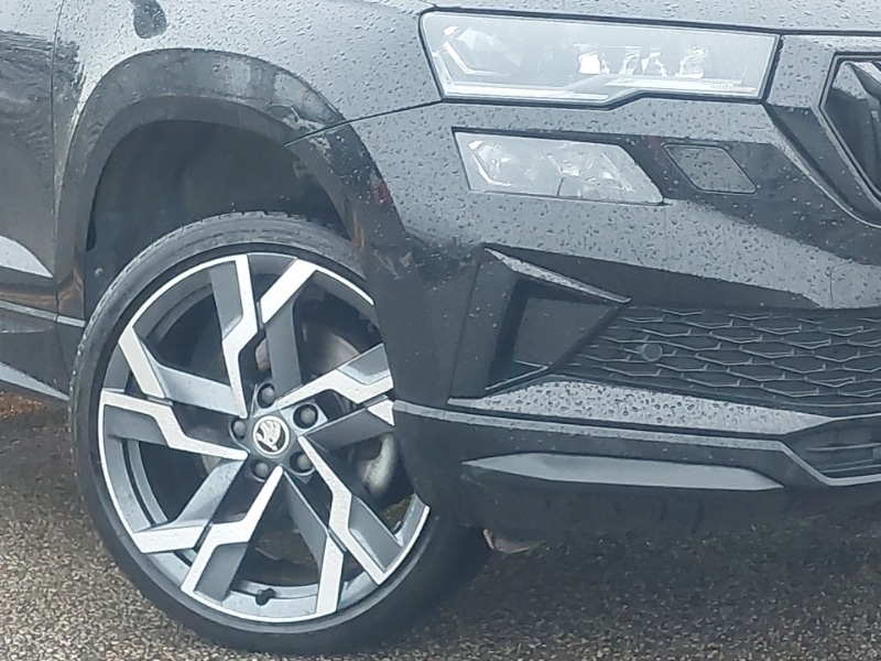 Used Skoda Karoq 2024 for sale - 77046794: Photo 9