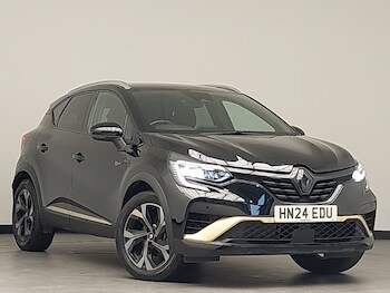 Renault Captur feature image