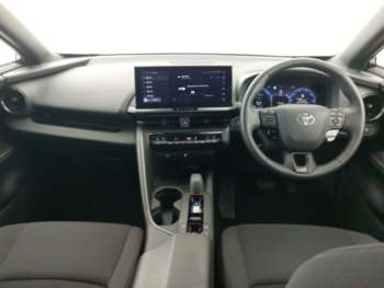 Used Toyota C-HR 2025 for sale - 74873118: Photo