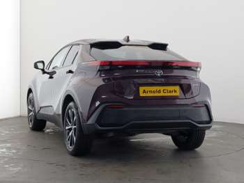 Used Toyota C-HR 2025 for sale - 74873118: Photo